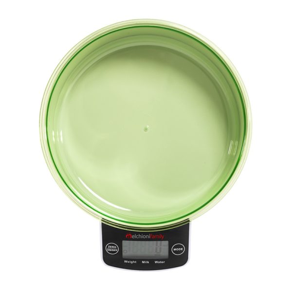 Báscula de Cocina Digital 5 Kg. Bol desmontable - Allegra - Imagen 2