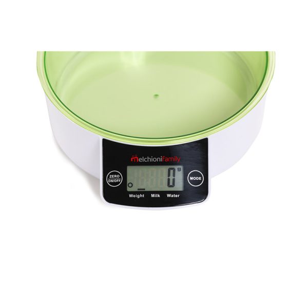 Báscula de Cocina Digital 5 Kg. Bol desmontable - Allegra - Imagen 4