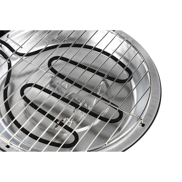 Barbacoa Circular de sobremesa 31 cm - BBQ01 - Imagen 3