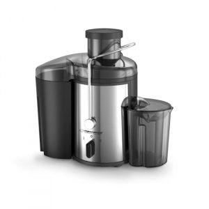 Licuadora Acero Inox COMPACTA, 500 Watios - Carrot