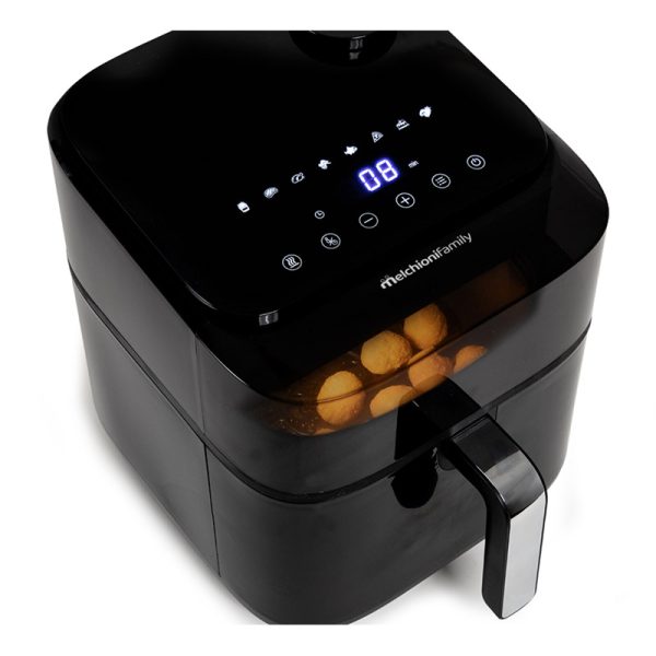 Freidora sin aceite con función Vapor 6,5 Litros - Chiara - Imagen 2
