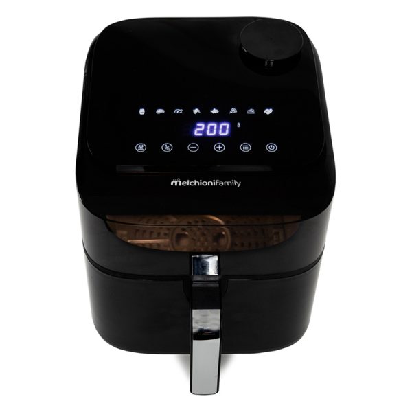 Freidora sin aceite con función Vapor 6,5 Litros - Chiara - Imagen 6