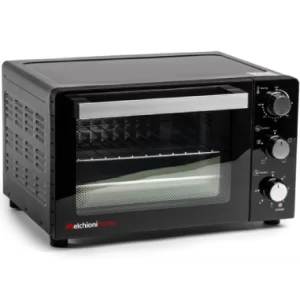 Horno de sobremesa 23 Litros-Turbo  Devil 23L