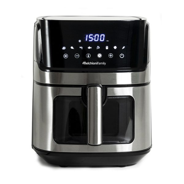 Freidora sin aceite WIFI 6,5 Litros - Ginevra - Imagen 2
