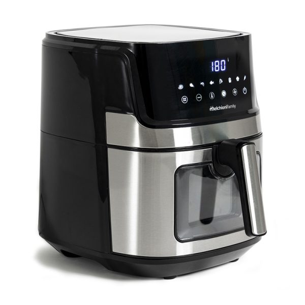 Freidora sin aceite WIFI 6,5 Litros - Ginevra - Imagen 3