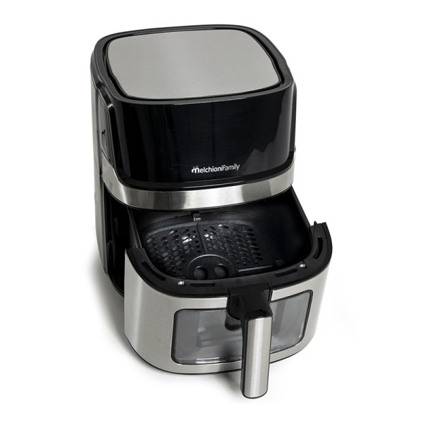 Freidora sin aceite WIFI 6,5 Litros - Ginevra