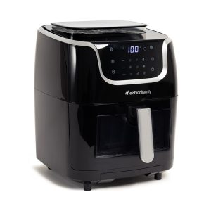Freidora 3 in 1, sin aceite/con Vapor/ Olla a vapor, 6,5 Litros - Gioia