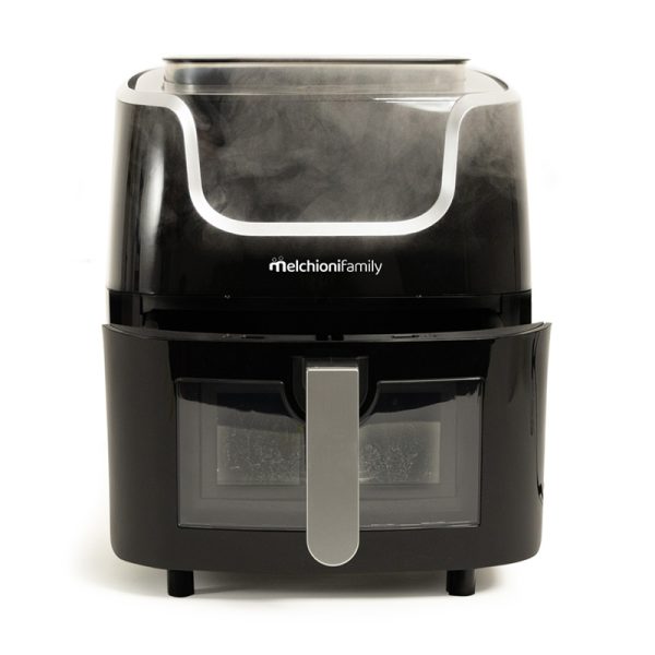 Freidora 3 in 1, sin aceite/con Vapor/ Olla a vapor, 6,5 Litros - Gioia - Imagen 5