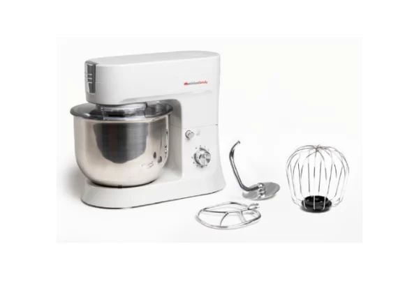 Batidora Amasadora Semi-Profesional Capacidad 9 Litros- 1.800 Watios - Magda