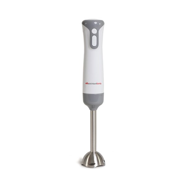 Batidora de varilla Acero Inox - 400 Watios Mixxxo Steel - Imagen 2