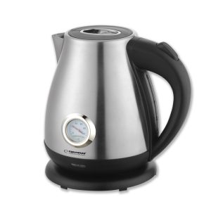 Hervidor de agua de diseño Vintage-Acero Inox 1,8 Litros Thames