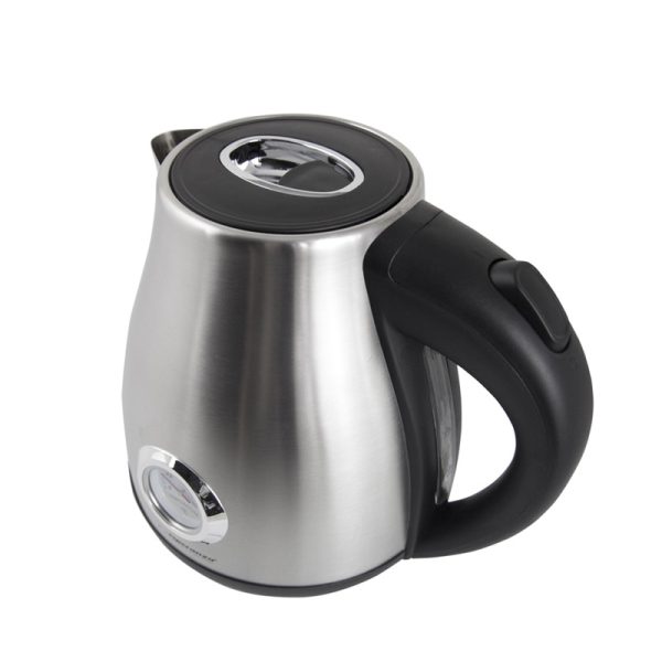 Hervidor de agua de diseño Vintage-Acero Inox 1,8 Litros Thames - Imagen 5