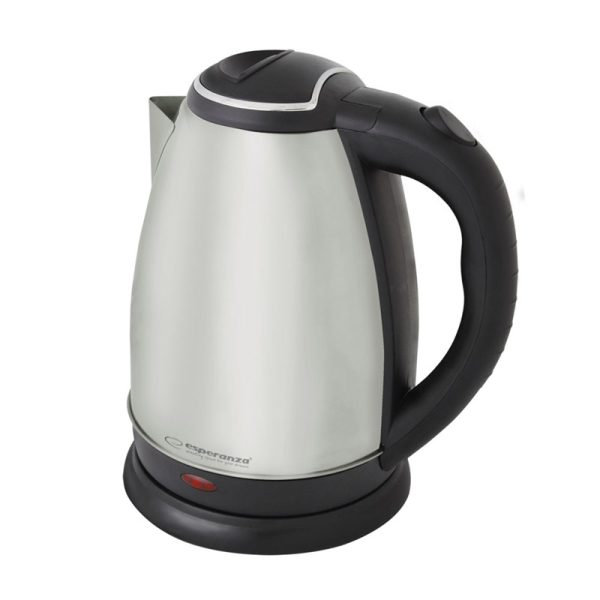 Hervidor de agua Acero Inox - 1,8 Litros  Tugela Inox