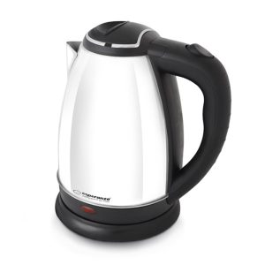 Hervidor de agua Acero Inoxidable lacado en Blanco- 1,8 Litros  Victoria Blanco