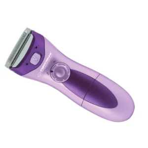 Depiladora/Afeitadora a pilas - Aruba Violeta