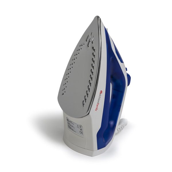 Plancha a vapor 1.800 Watios-Suela Acero Inoxidable Facile - Imagen 2