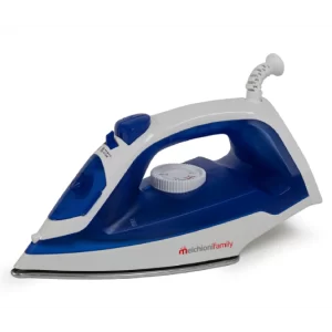 Plancha a vapor 1.800 Watios-Suela Acero Inoxidable Facile
