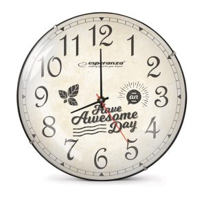 Reloj de pared Lausane