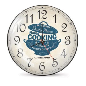 Reloj de pared Marsella