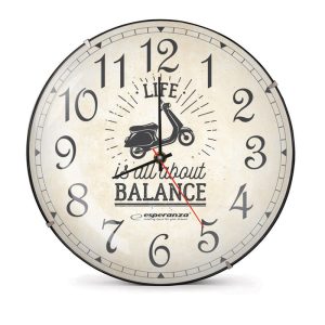 Reloj de pared Seattle