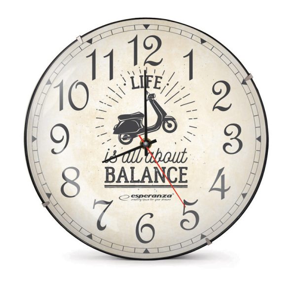 Reloj de pared Seattle