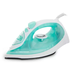 Plancha a vapor 2.200 Watios - Suela Antiadherente Silk