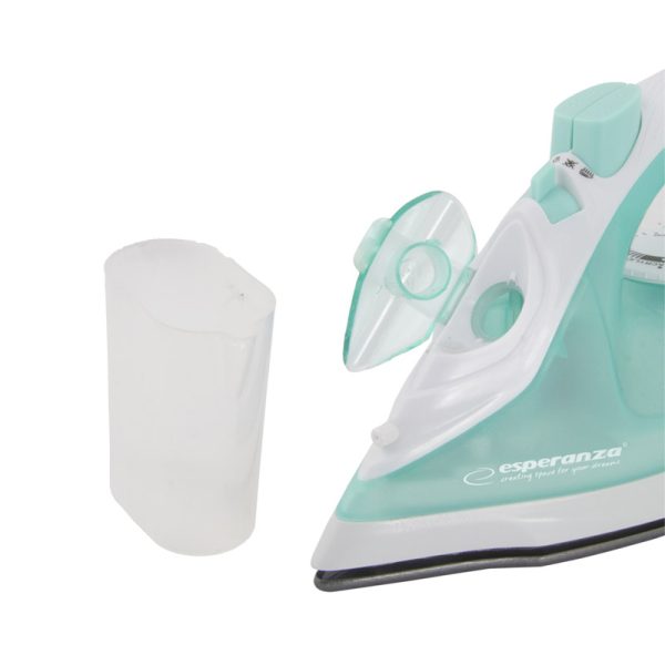 Plancha a vapor 2.200 Watios - Suela Antiadherente Silk - Imagen 2