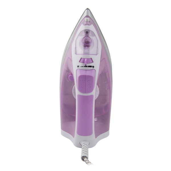 Plancha a vapor 2.400 Watios - Suela de Cerámica Tulle - Imagen 2