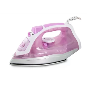 Plancha a vapor 2.400 Watios - Suela de Cerámica Tulle