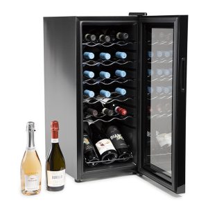 Vinoteca de COMPRESOR 18 Botellas - Vermentino 18 C
