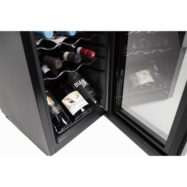 Vinoteca de COMPRESOR 18 Botellas - Vermentino 18 C - Imagen 7