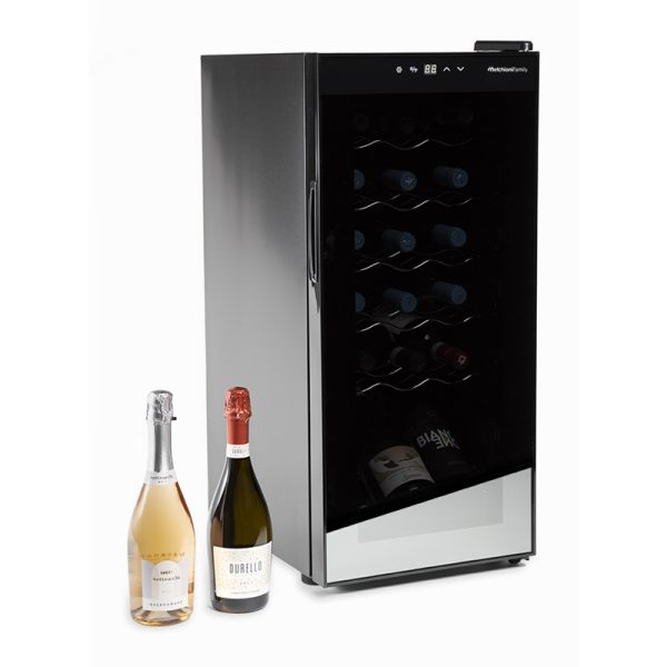 Vinoteca de COMPRESOR 18 Botellas - Vermentino 18 C - Imagen 2