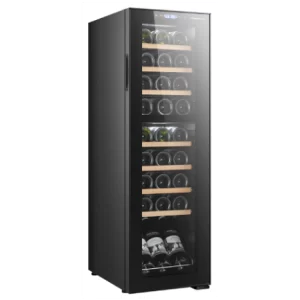 Vinoteca con COMPRESOR 27 Botellas Doble zona - Vermentino 27 C dual