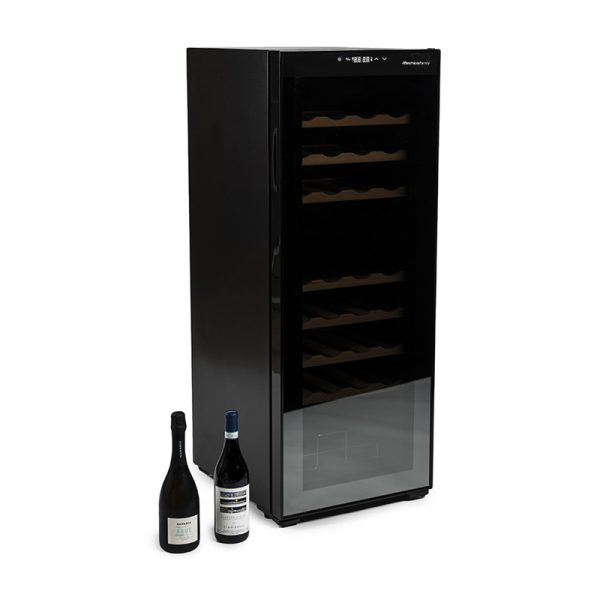 Vinoteca de COMPRESOR 36 Botellas, Doble Zona - Vermentino 36 C dual - Imagen 2