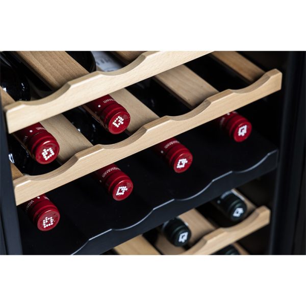 Vinoteca de COMPRESOR 36 Botellas, Doble Zona - Vermentino 36 C dual - Imagen 4