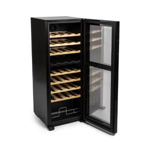 Vinoteca de COMPRESOR 36 Botellas, Doble Zona - Vermentino 36 C dual