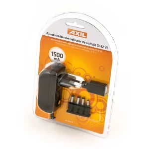 Alimentador 1500 mA AL0872E