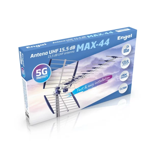 Antena de exterior 15 elem./4K AN6001G5 - Imagen 2