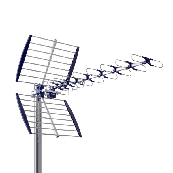 Antena de exterior 12 elem./4K AN6002G5