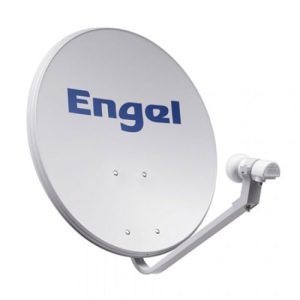 Antena para satélite 1 Ant./80cm AN7036K-1