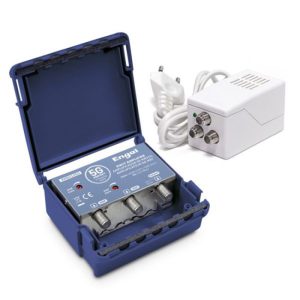 Amplificador de mastil AMPLIF+FUENTE AM6112K5