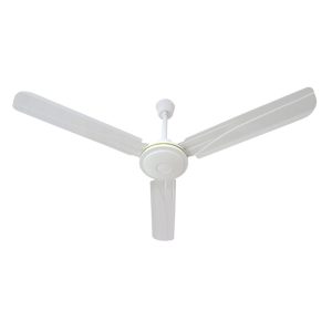 Ventilador de techo 3 Palas Metálicas 120cm - 65 Watios MF 2215AS