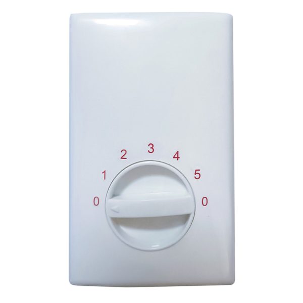 Ventilador de techo 3 Palas Metálicas 120cm - 65 Watios MF 2215AS - Imagen 2