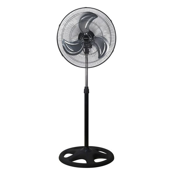 Ventilador Industrial 3 in 1 Aspas 45 cm (Suelo/Pared/Pie)- 45 Watios MF2412trio - Imagen 2