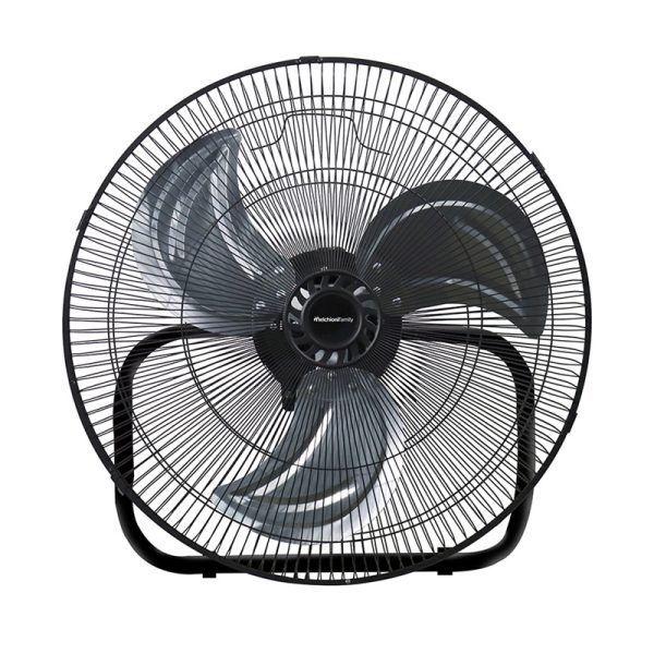 Ventilador Industrial 3 in 1 Aspas 45 cm (Suelo/Pared/Pie)- 45 Watios MF2412trio - Imagen 3