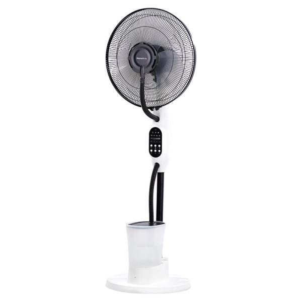 Ventilador Nebulizador de Diseño. Digital/Mando. 2,8 Litros - Diámetro 40 cm MF2430VAP  - Imagen 2