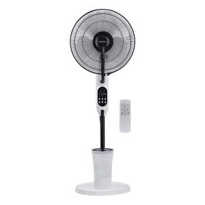 Ventilador Nebulizador de Diseño. Digital/Mando. 2,8 Litros - Diámetro 40 cm MF2430VAP 