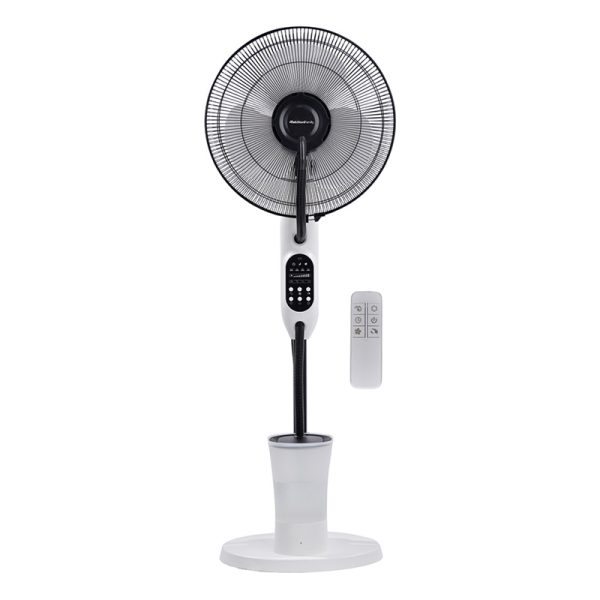 Ventilador Nebulizador de Diseño. Digital/Mando. 2,8 Litros - Diámetro 40 cm MF2430VAP 