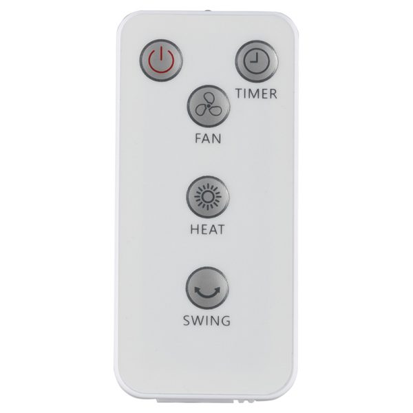 Ventilador/Calefactor de Diseño Minimalista- Motor AC alto rendimiento MF242IN1  - Imagen 3