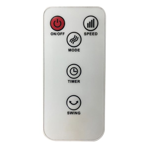 Ventilador de Diseño bladeless (sin aspas)- Silencioso- 90cm  MF2519BLS - Imagen 2